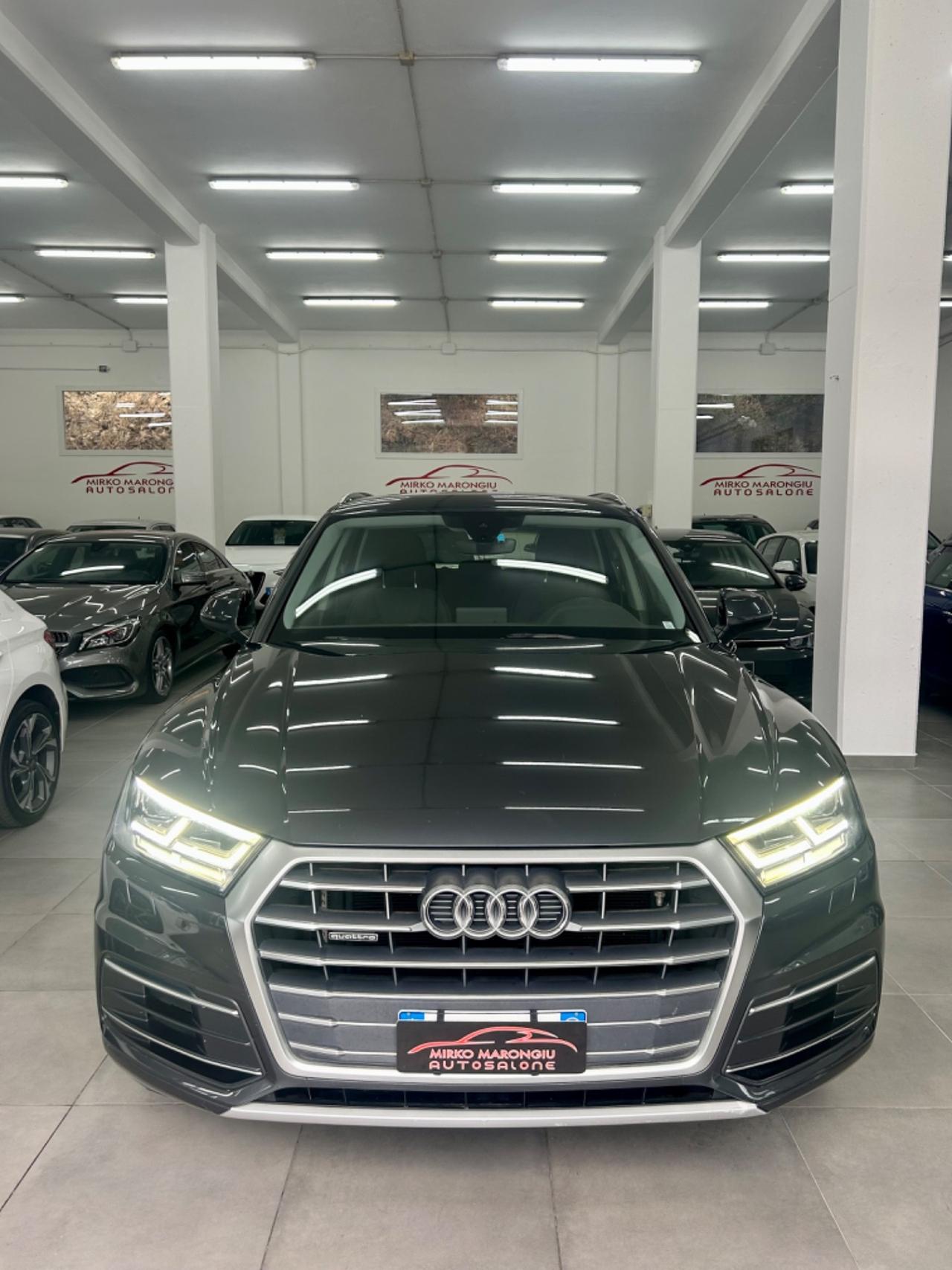 Audi Q5 2.0 TDI 190 CV quattro S tronic FINANZIABILE