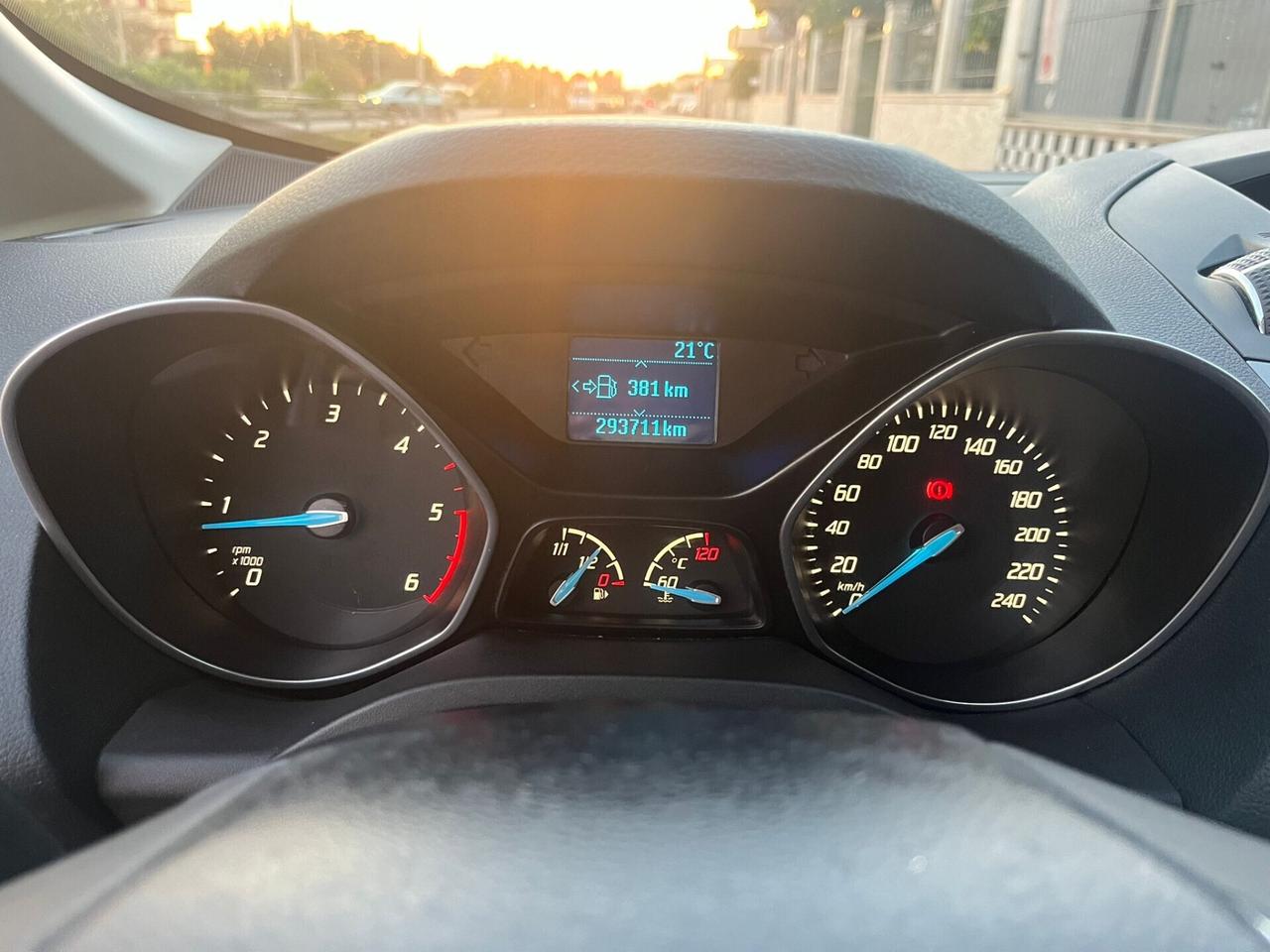 Ford C-Max 1.6 TDCi Plus Unipro 2013