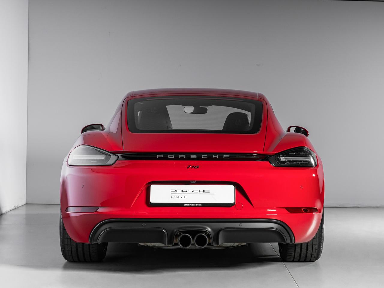 Porsche Cayman 2.5 gts 365cv pdk