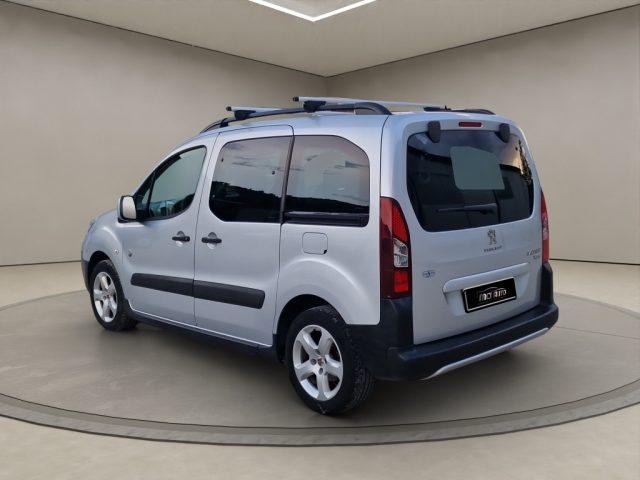 PEUGEOT Partner 1.6 e-HDi 92 CV S&S Outdoor