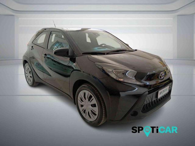 TOYOTA Aygo X 1.0 VVT-i 72 CV 5 porte Active