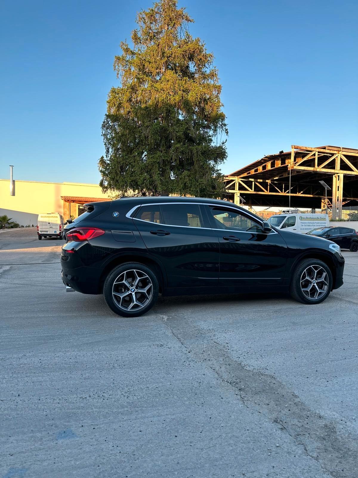 Bmw X2 sDrive18d Msport-X