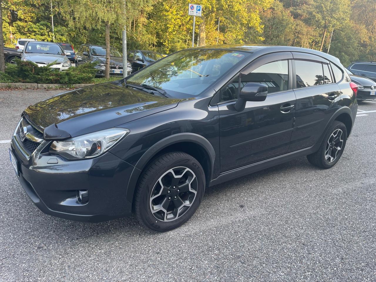 Subaru XV 2.0D-S*Cerchi*