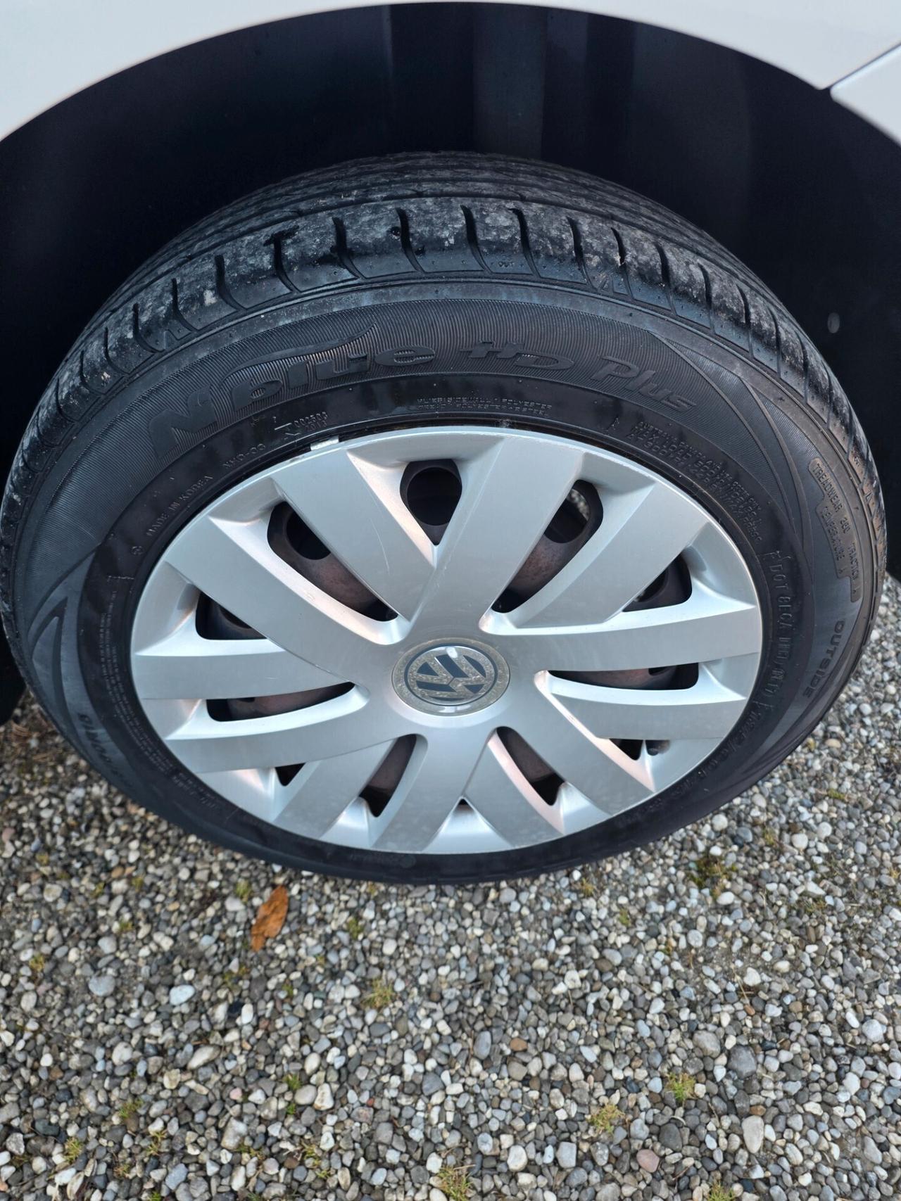 Volkswagen Polo 1.2 TDI DPF 3 p. Comfortline