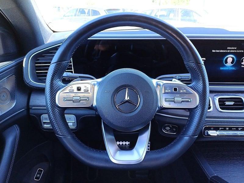 Mercedes-Benz GLE Coupé GLE Coupe 300 d mhev Premium Plus 4matic auto