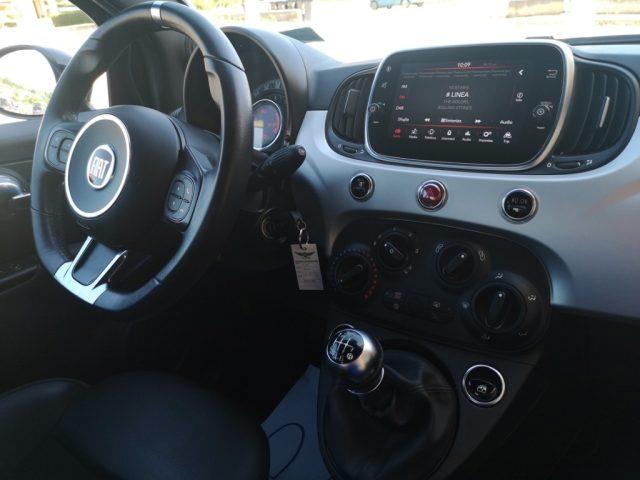 FIAT 500 1.0 Hybrid Connect- Neopatentati