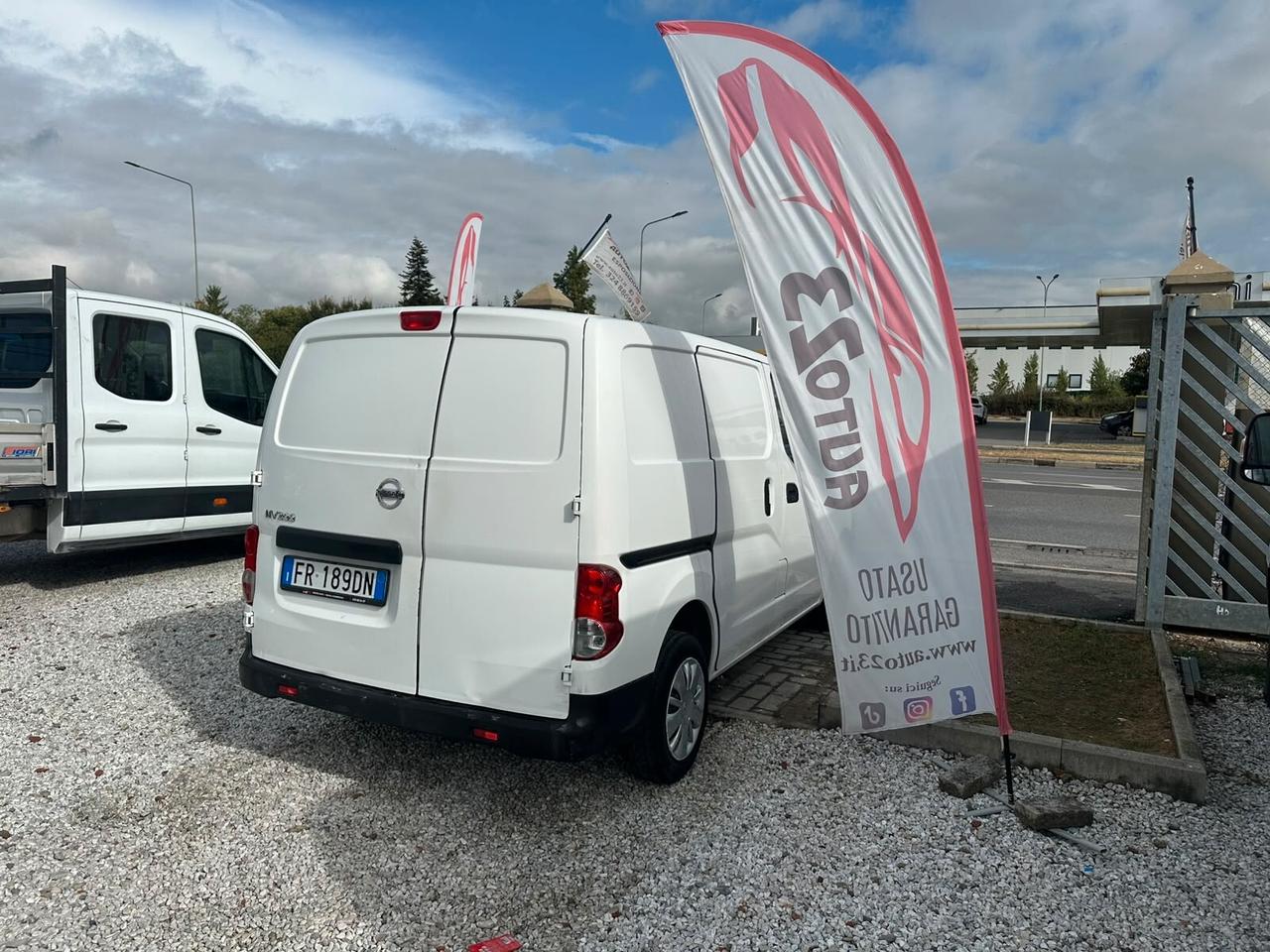 Nissan NV200 1.5 dCi 90CV Furgone