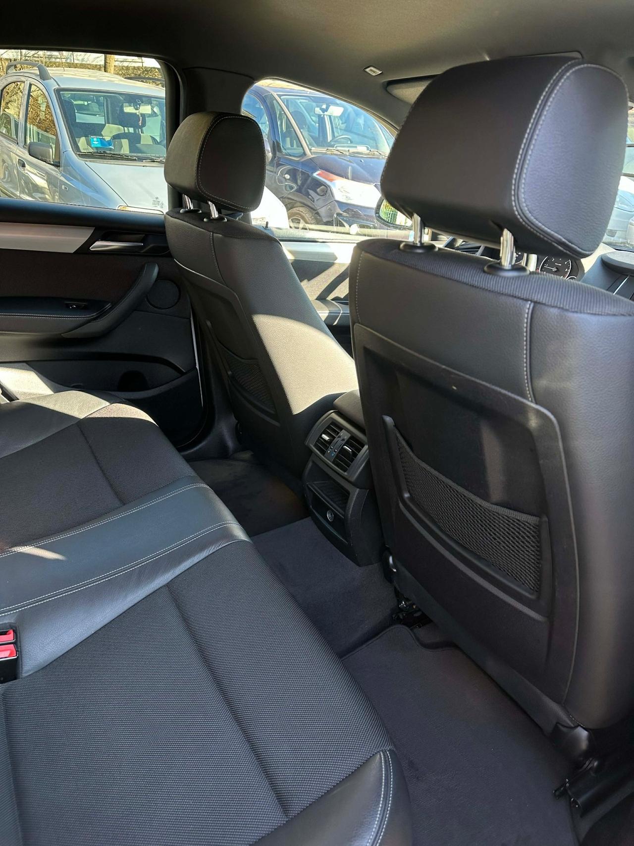 Bmw X4 xDRIVE20d MSPORT EURO6 KMCERT GARANZ UNICOPR