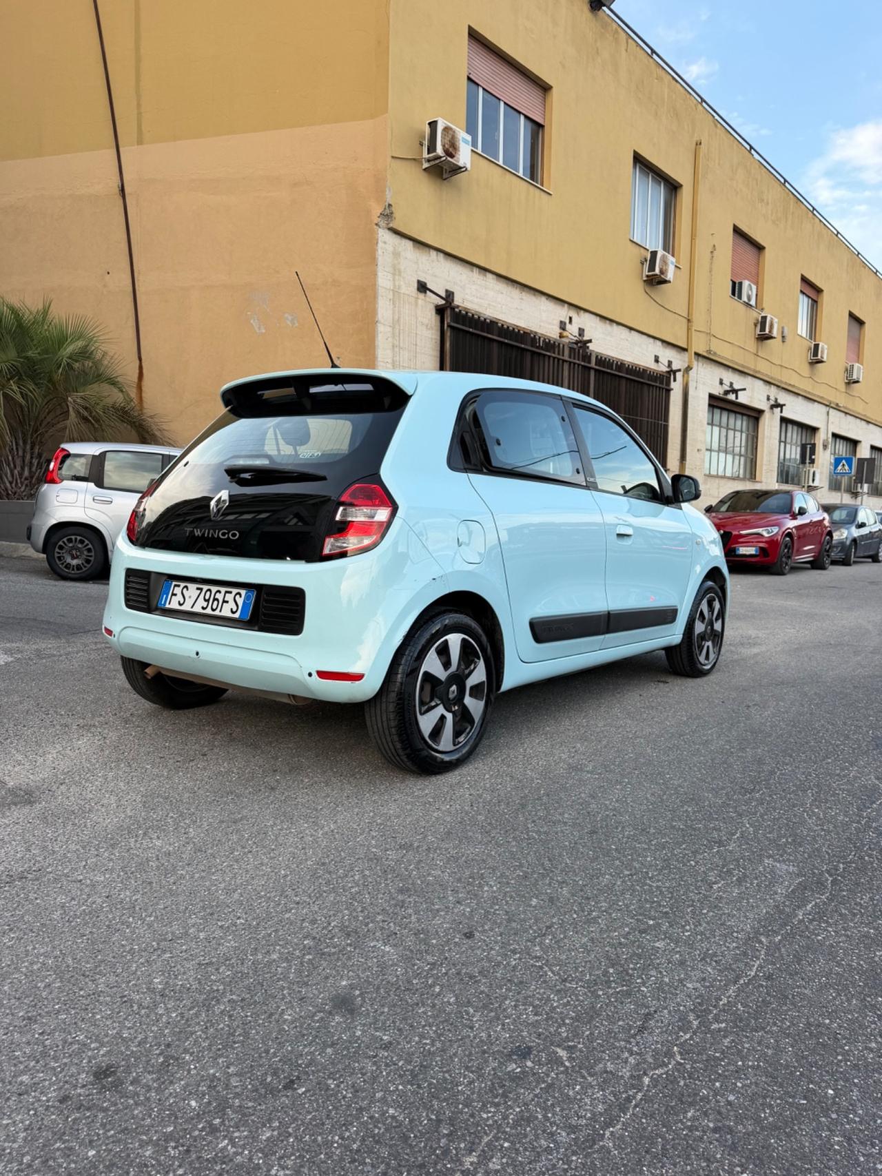 Renault Twingo