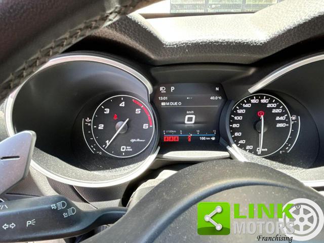 ALFA ROMEO Stelvio 2.2 Turbodiesel 210 CV AT8 Q4 Executive