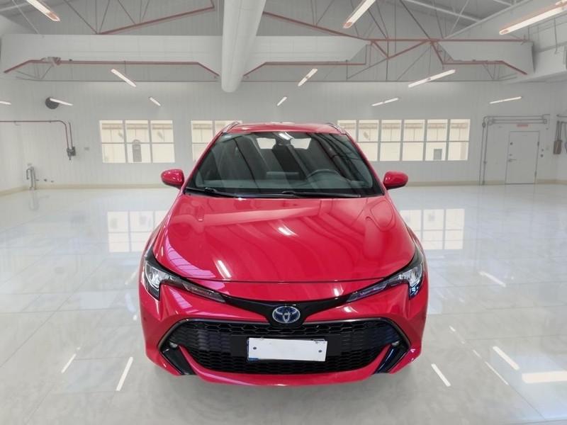 TOYOTA COROLLA TS 1.8 HYBRID BUSINESS TECH 5 PORTE STATION WAGON