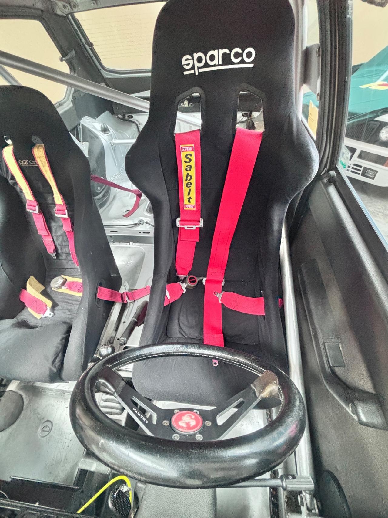 Fiat Ritmo 130 TC Abarth
