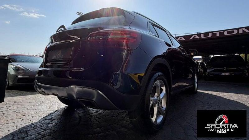 Mercedes-Benz GLA RATA MENSILE 359,00 EURO 200 d Automatic 4MATIC Sport
