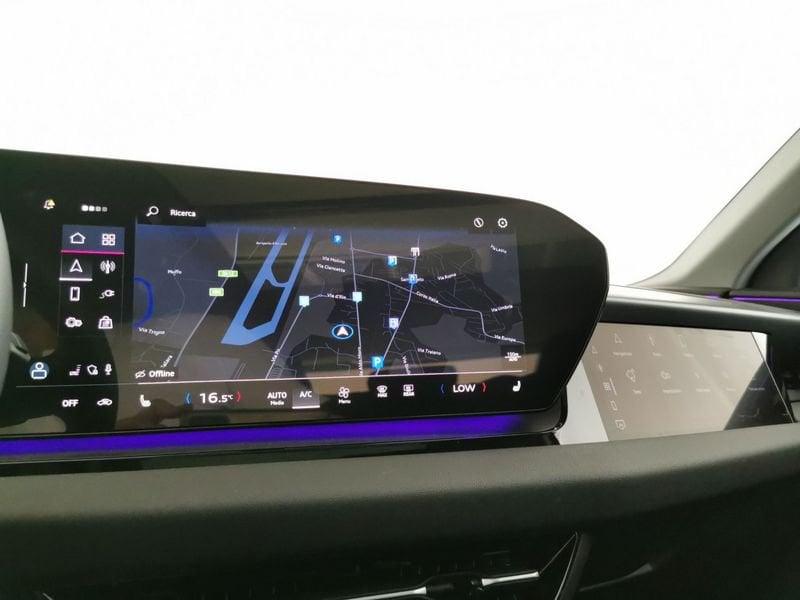 Audi Q6 e-tron S line edition quattro 387cv
