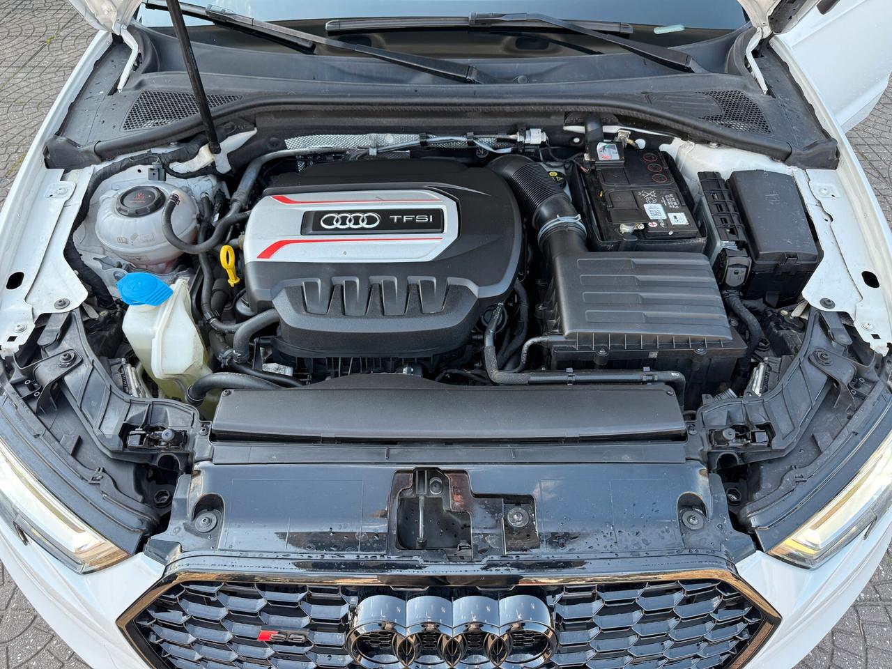 Audi A3 S3 SPB 2.0 TFSI quattro S tronic