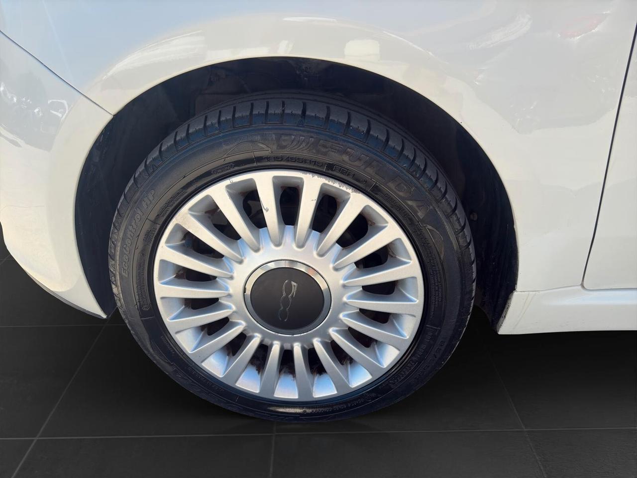 Fiat 500 1.2 Lounge 69cv TETTO APRIBILE NEOPATENTATI