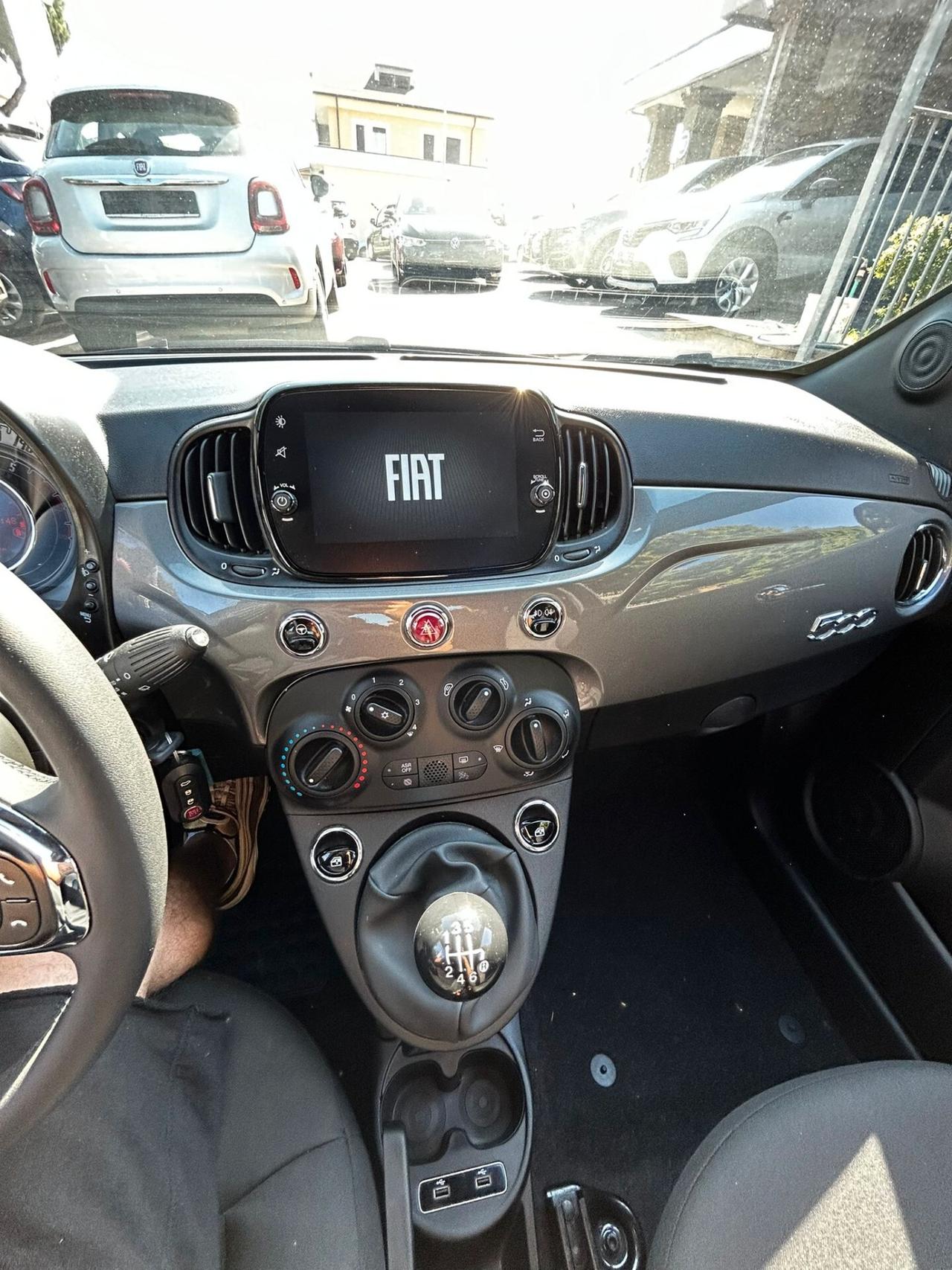 Fiat 500 1.0 Hybrid CULT