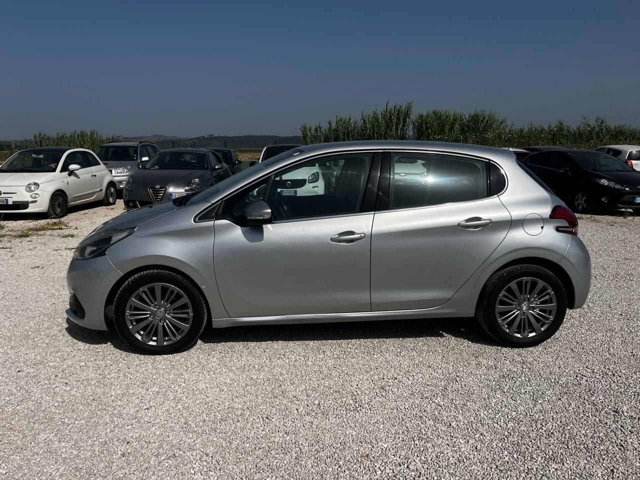 Peugeot 208 BlueHDi 75 5 porte Active