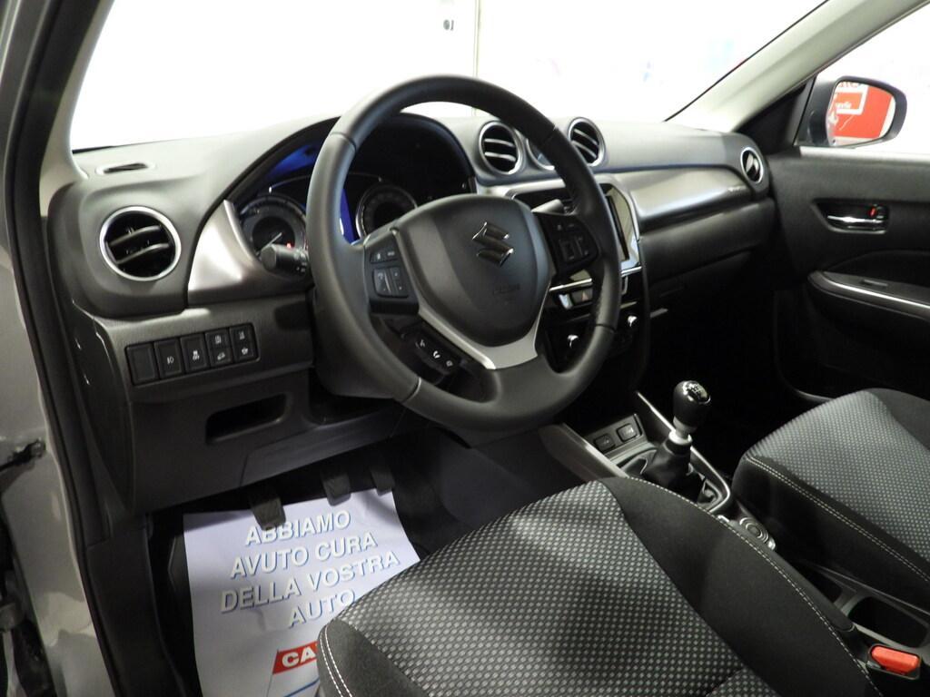 Suzuki Vitara 1.4 Boosterjet Hybrid Cool 2WD