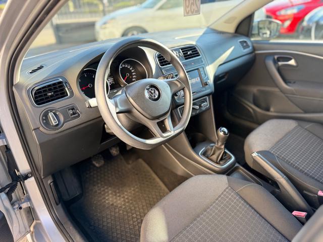 VOLKSWAGEN Polo 1.4 TDI 5p. BlueMotion Technology
