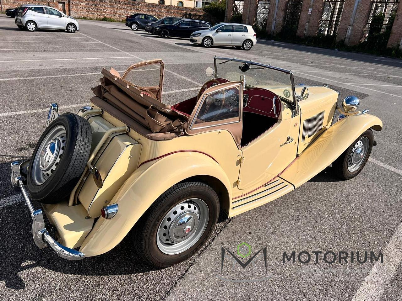 MG TD