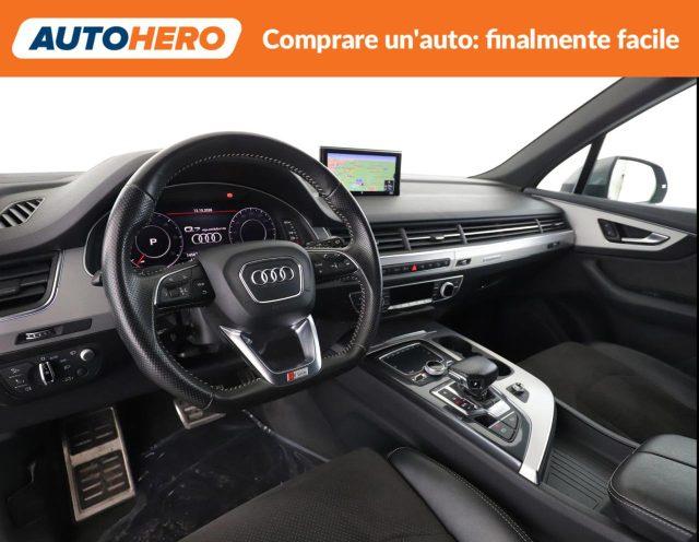 AUDI Q7 3.0 TDI 218 CV ultra quattro tiptronic Sport Plus