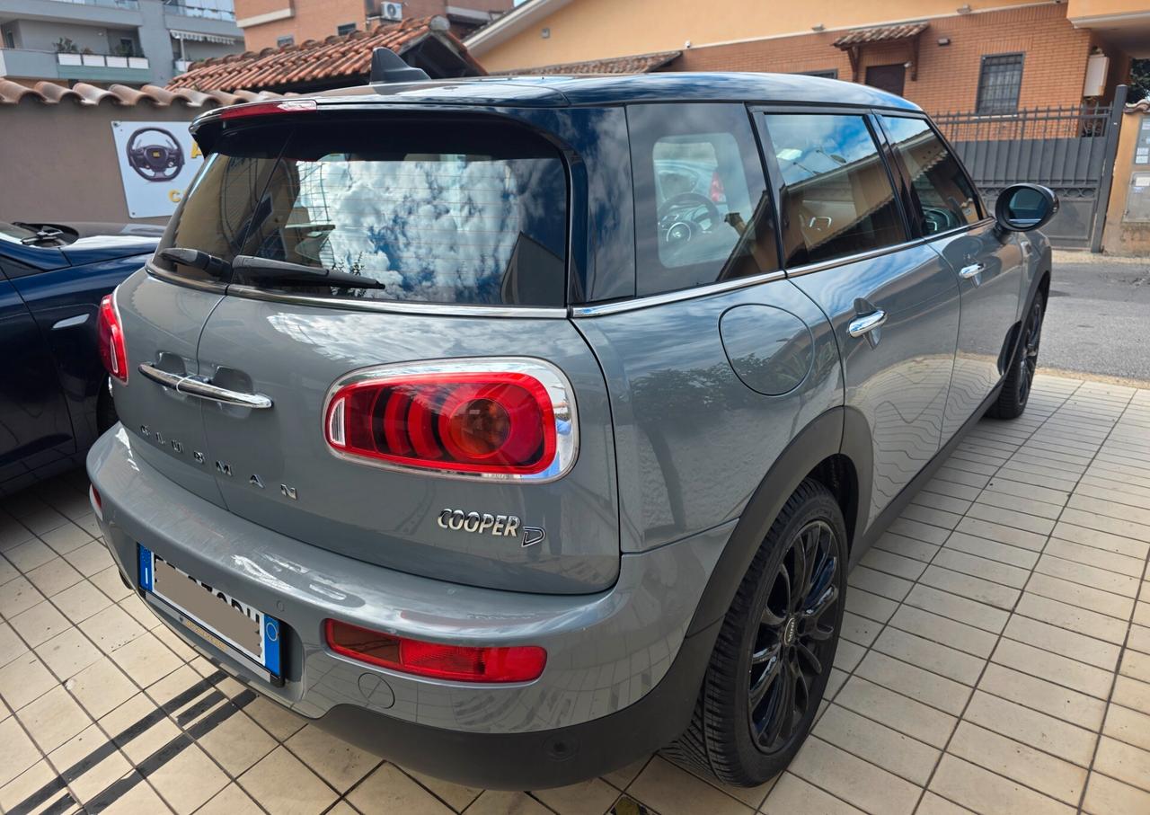 Mini Cooper S Clubman 2.0 D Hype