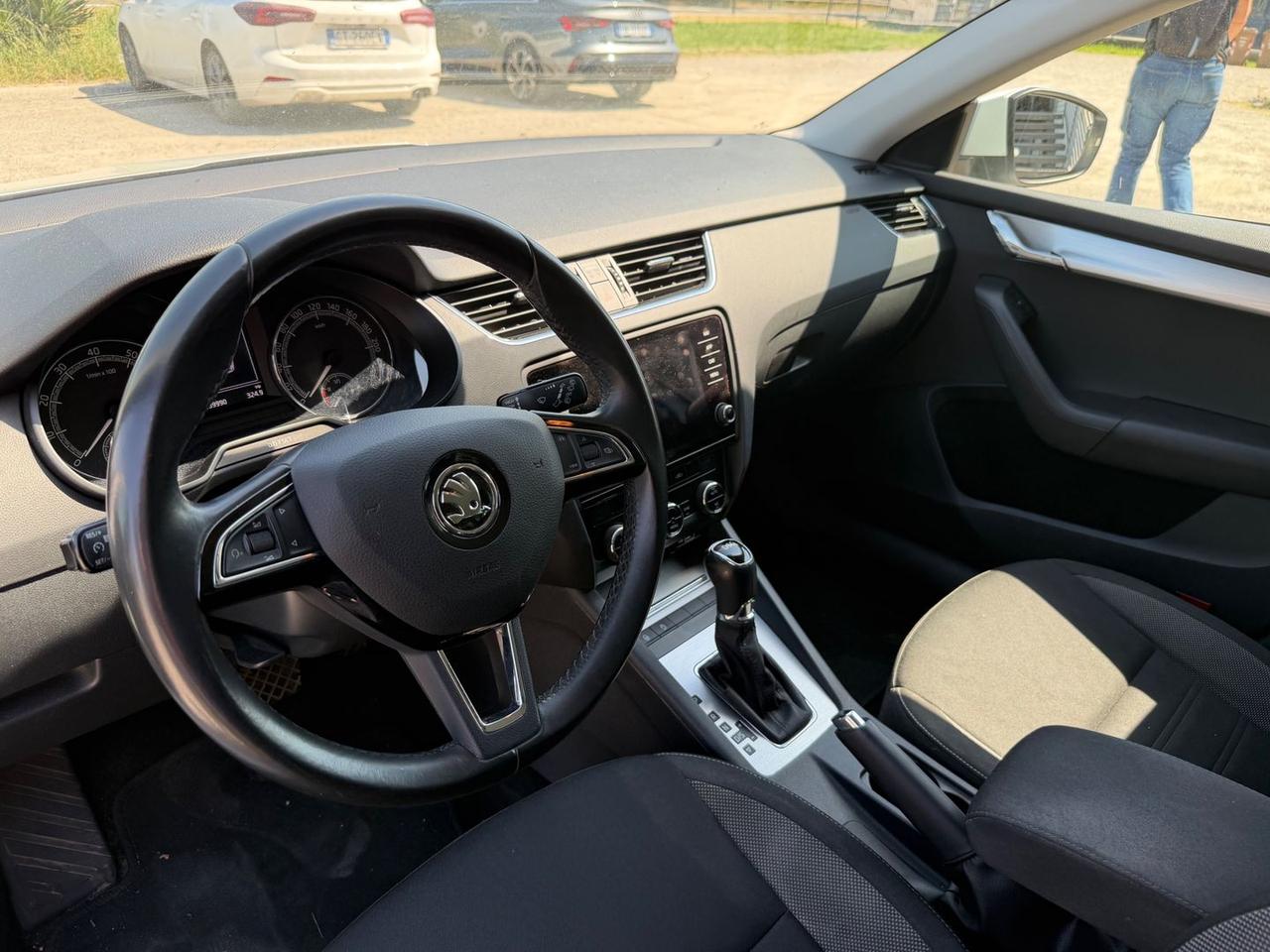 Skoda Octavia Style 1.5 G-TEC #10729