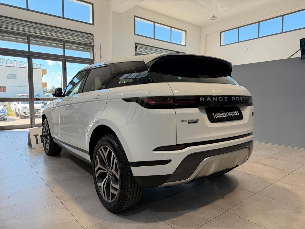 Land Rover Range Evoque 2.0D I4-L.Flw 150CV AWD Aut R-Dynamic HSE