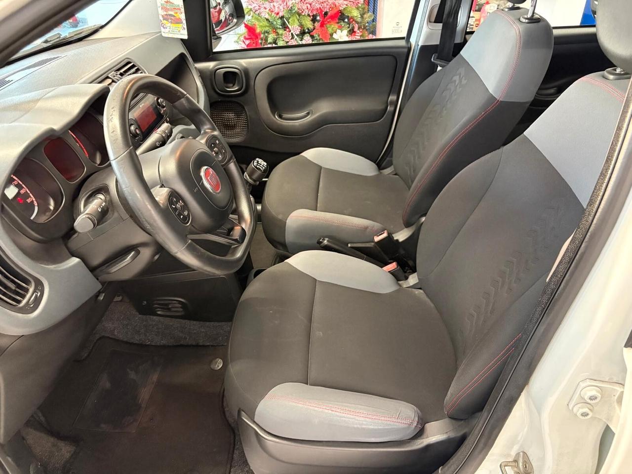 Fiat Panda 0.9 TwinAir Turbo S&S 4x4