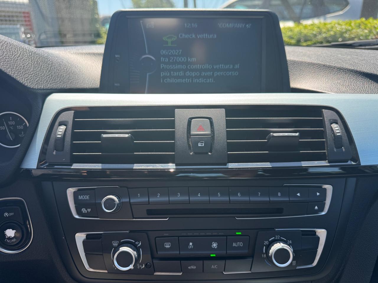 Bmw 318d Sport manuale ok neopatentati
