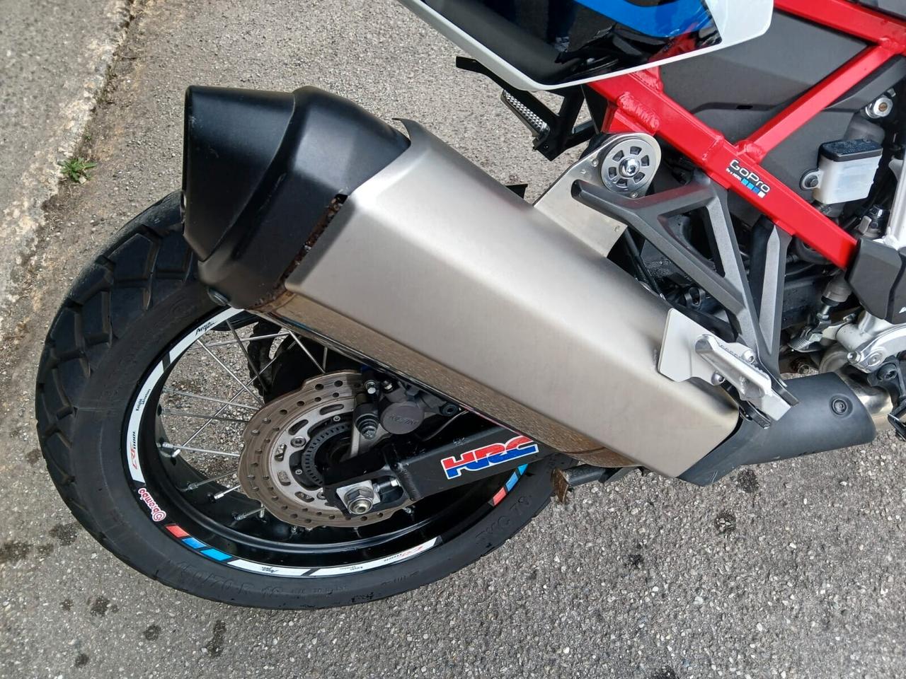 Honda CRF1100L Africa Twin