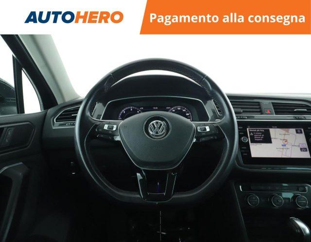 VOLKSWAGEN Tiguan 2.0 TDI SCR DSG Advanced BlueMotion Technology