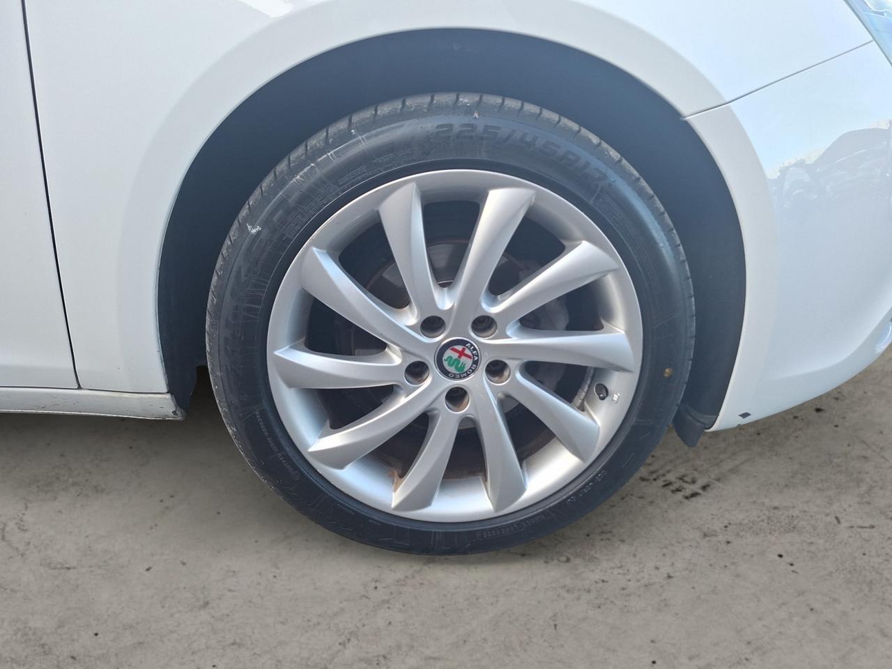 ALFA ROMEO Giulietta (2010-21) - Giulietta 1.6 JTDm TCT 120 CV