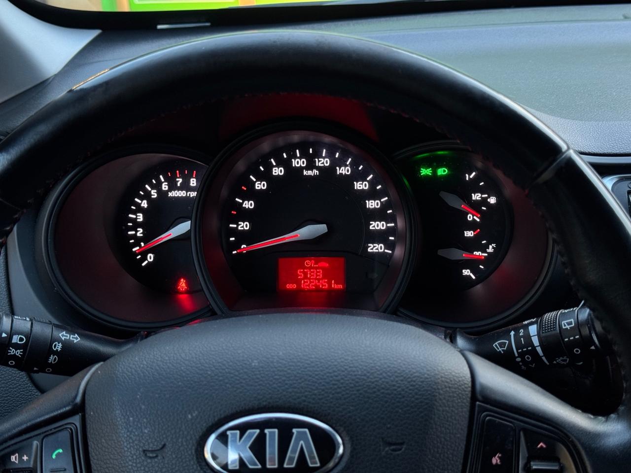 Kia Rio 1.2 Benzina 5p. NEOPATENTATI 85 CV