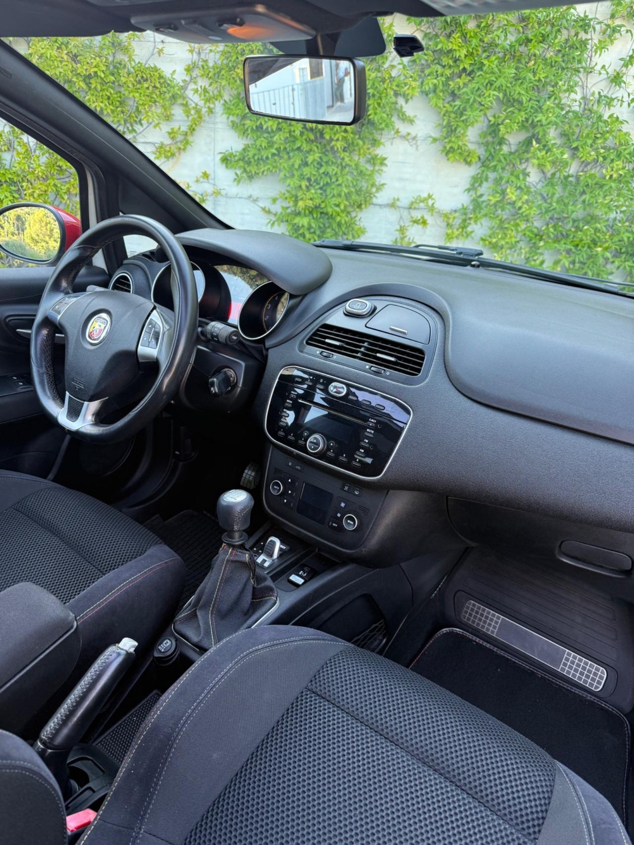 Abarth Punto 1.4 Turbo Multiair S&S Supersport