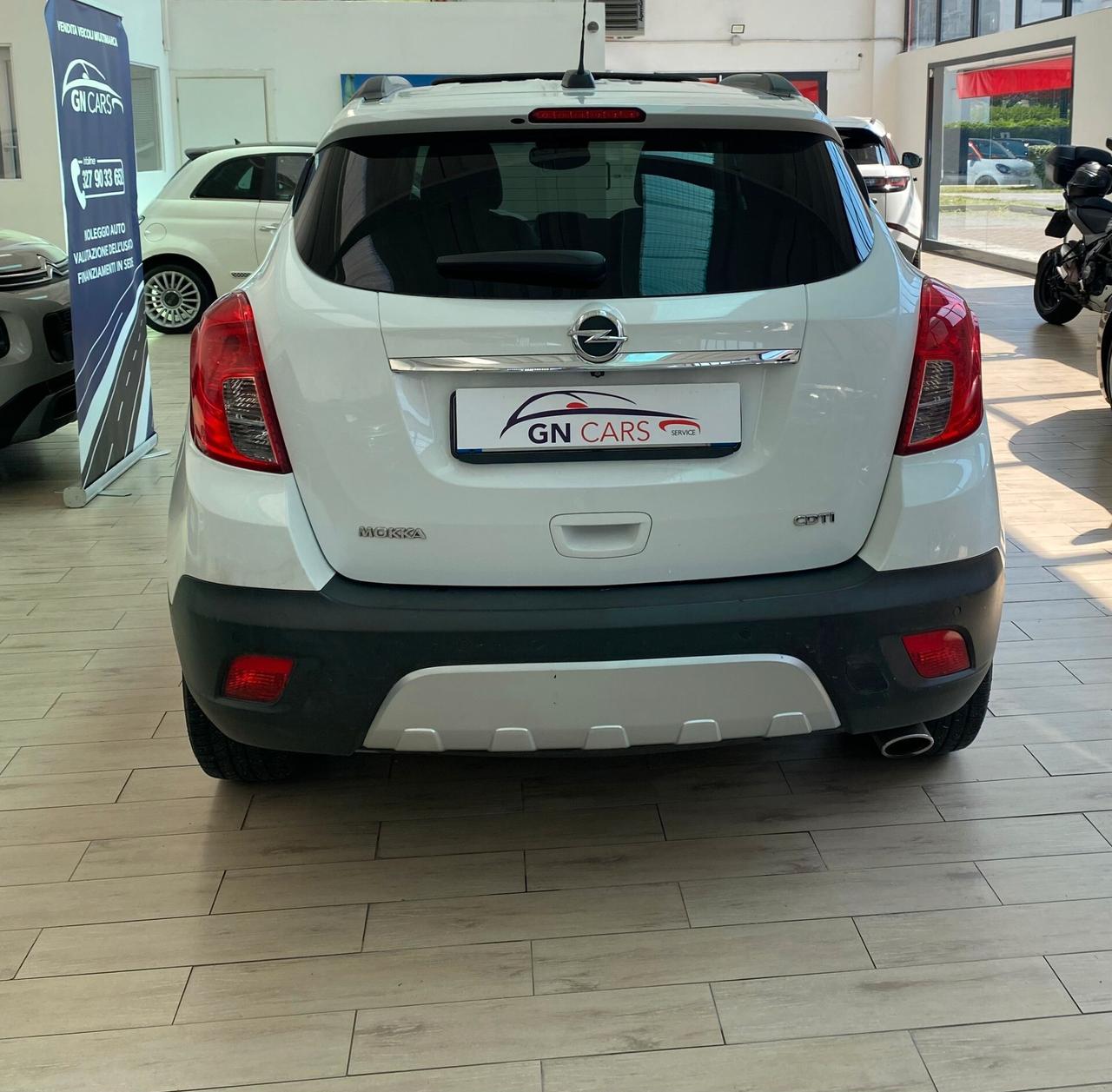 Opel Mokka OPEL MOKKA 1.6 TDI COSMO