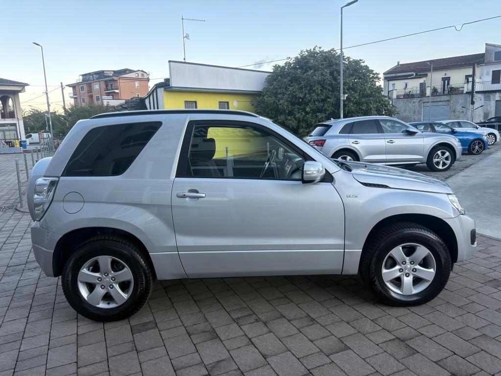 Suzuki Grand Vitara 1.9 DDiS 3 porte Evolution 130cv