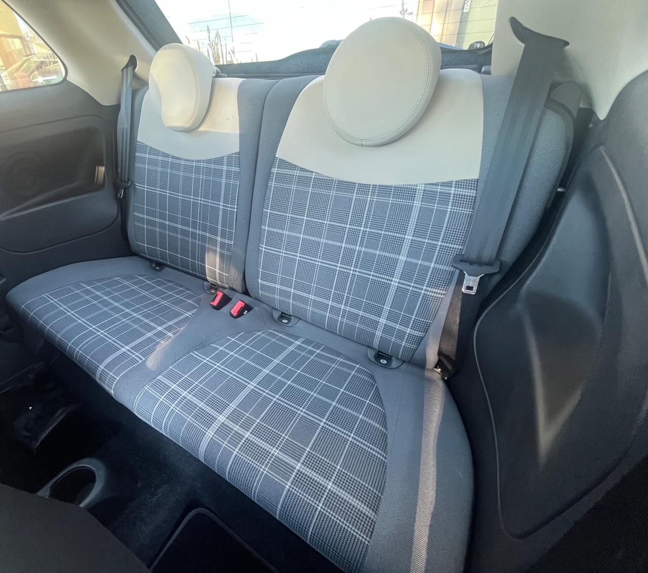 Fiat 500 1.2 Lounge- Km 70500-