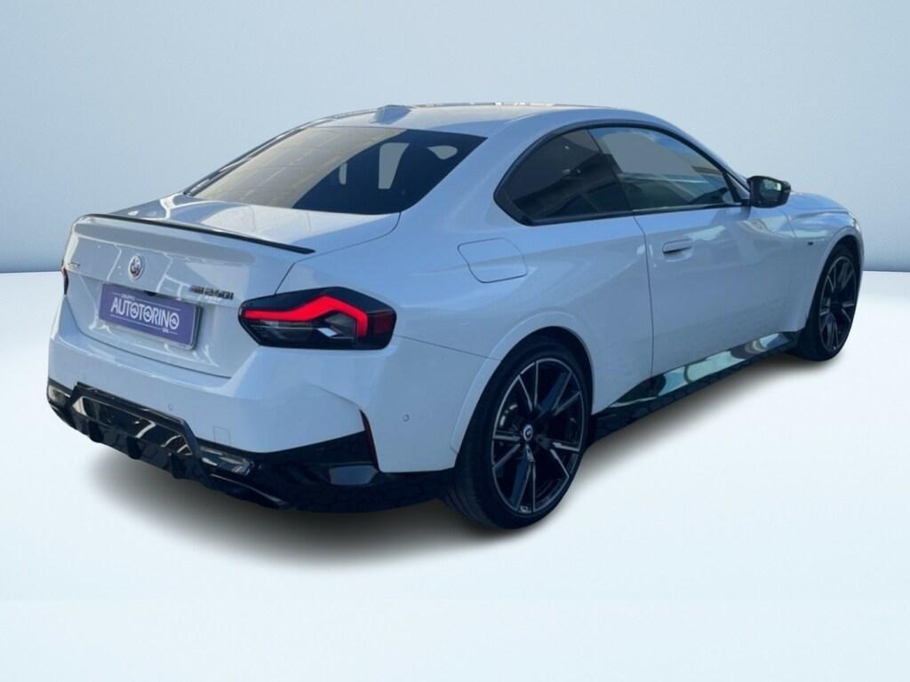 BMW Serie 2 M Coupe 240 i xDrive Steptronic