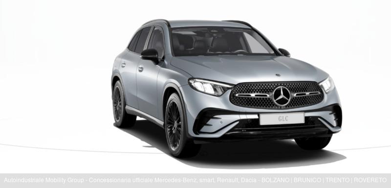 Mercedes-Benz GLC 220D MHEV 4MATIC AMG LINE ADVANCED