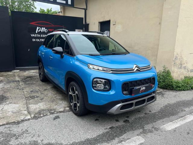 CITROEN C3 Aircross PureTech 110 S&S EAT6 Shine