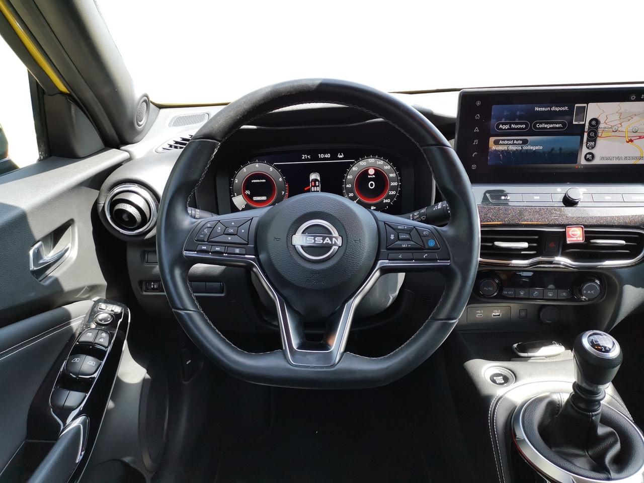 NISSAN Juke II 2024 - Juke 1.0 dig-t Tekna 114cv