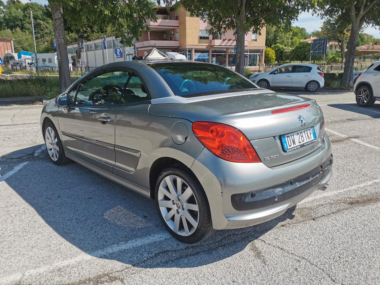 Peugeot 207 cc 1.6 HDi 110CV