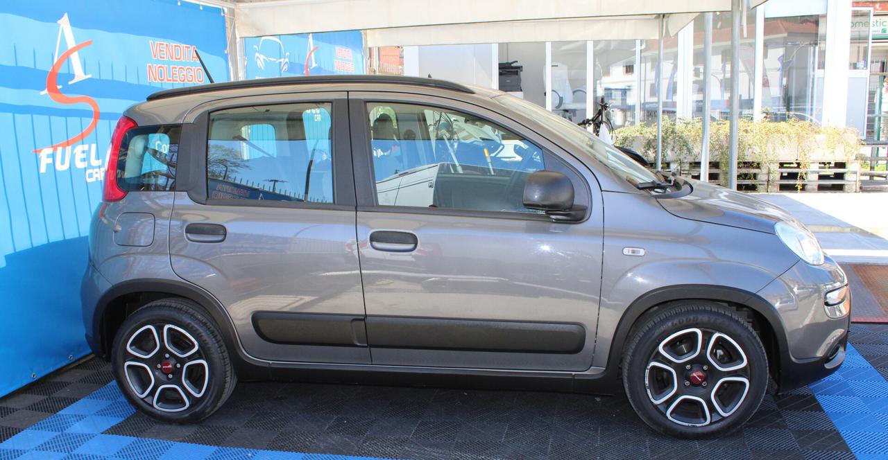 Fiat Panda 1.0 FireFly S&S Hybrid
