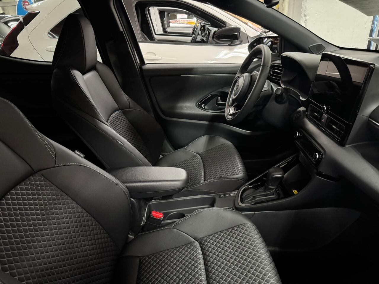 Toyota Yaris 1.5 130 Hybrid 5 porte Lounge