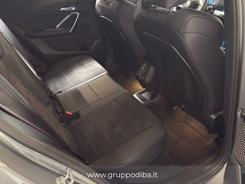 BMW X2 U10 sdrive 18d MSport Pro auto