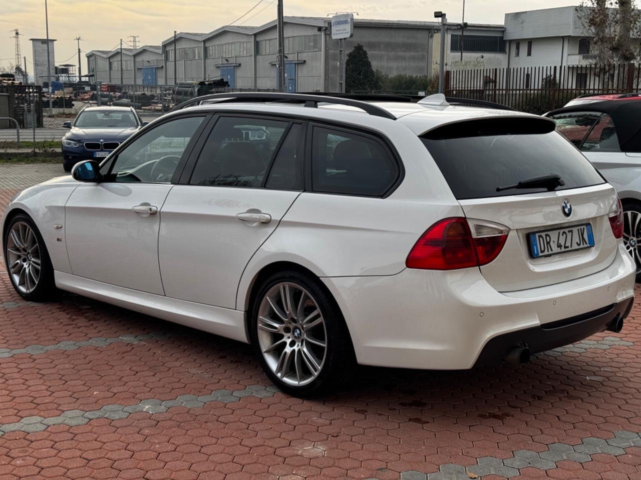 Bmw 335d Touring MSport