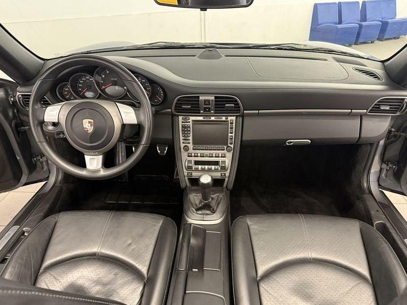 Porsche 911 911 Carrera Cabriolet