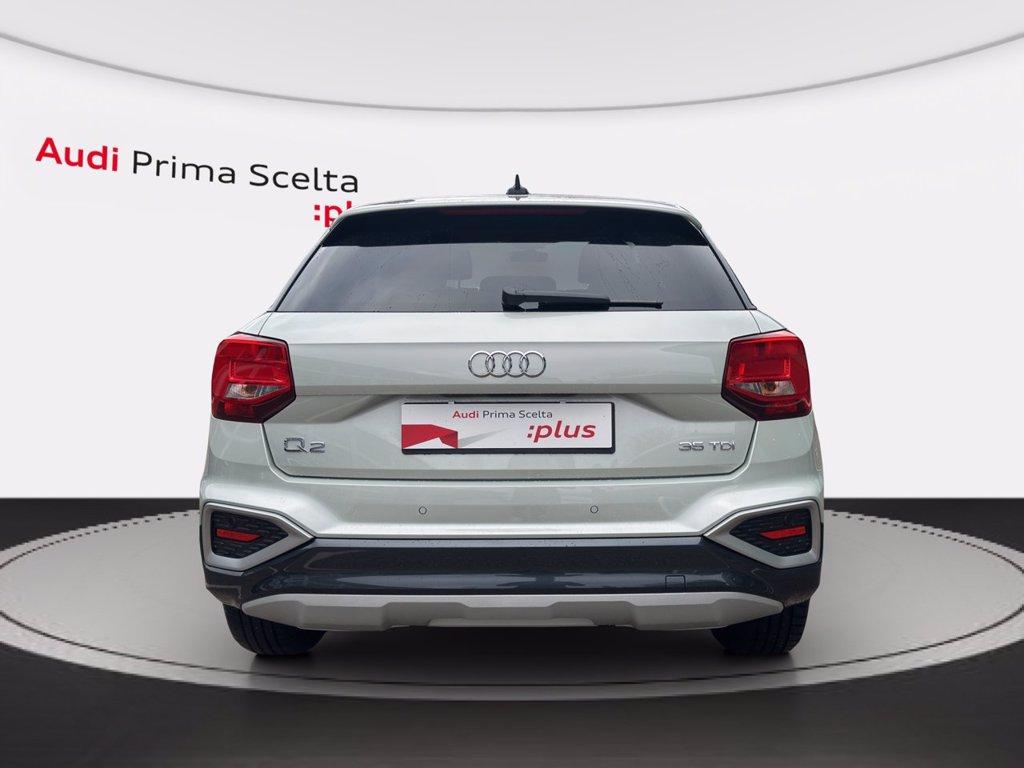 AUDI Q2 35 2.0 tdi business advanced s-tronic del 2025